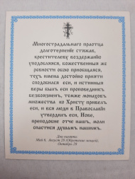 Ікона св. преп. Іов Почаївський