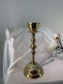 Лампада настільна, емаль, 31х13см №3 - 1