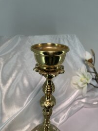 Лампада настільна, емаль, 31х13см №3 - 1