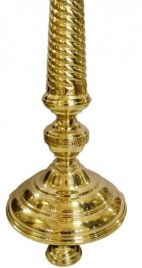 Підсвічник на 36 свічок №3 - 1 (латунь)
