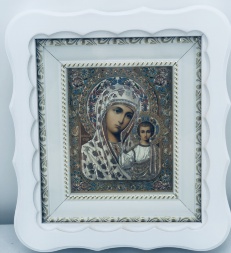 Ікона "Вінчальна пара" 21х19