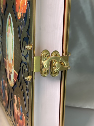 Євангеліє напрестольне (Церковнослов'янською мовою) 26,5х21х4,5 