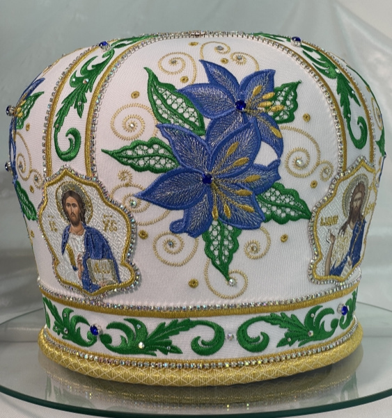 Митра "Клематис"