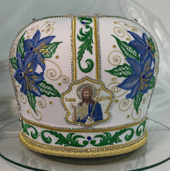 Митра "Клематис"