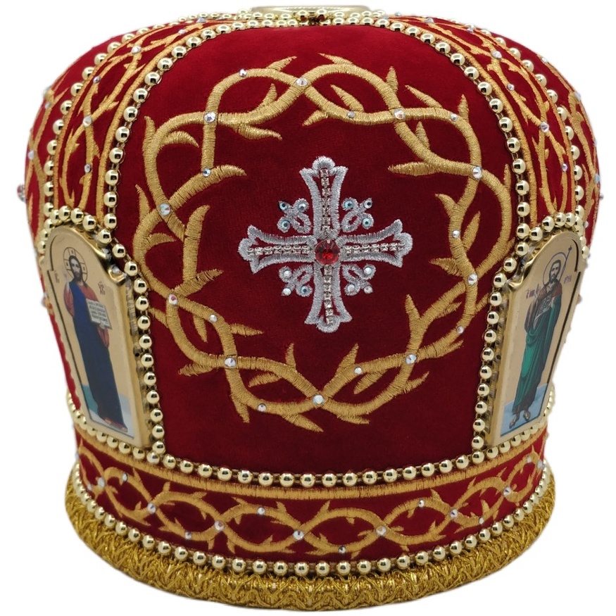 Митра "Терновий вінок"