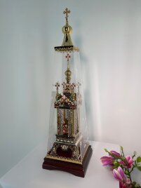 Даросховниця №2 (комбінована) ковпак 86х27см, даросховниця 60х17,5