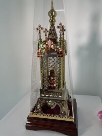 Даросховниця №2 (комбінована) ковпак 86х27см, даросховниця 60х17,5