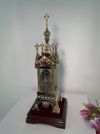 Даросховниця №2 (комбінована) ковпак 86х27см, даросховниця 60х17,5