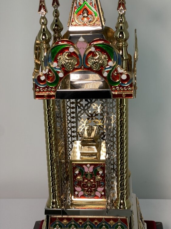 Даросховниця №2 (комбінована) ковпак 86х27см, даросховниця 60х17,5