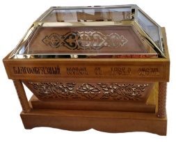 Гробниця Спасителя (слов'ян.) 133,5х70см