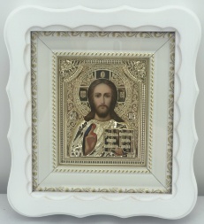 Ікона "Вінчальна пара" 21х19