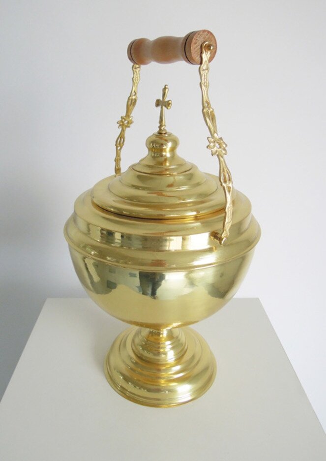 Водосвятна чаша №1