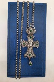 Хрест наперстний