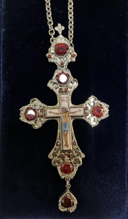 Хрест наперстний