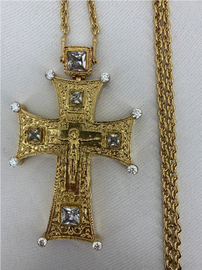 Хрест наперстний