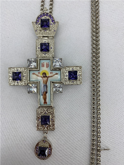 Хрест наперстний