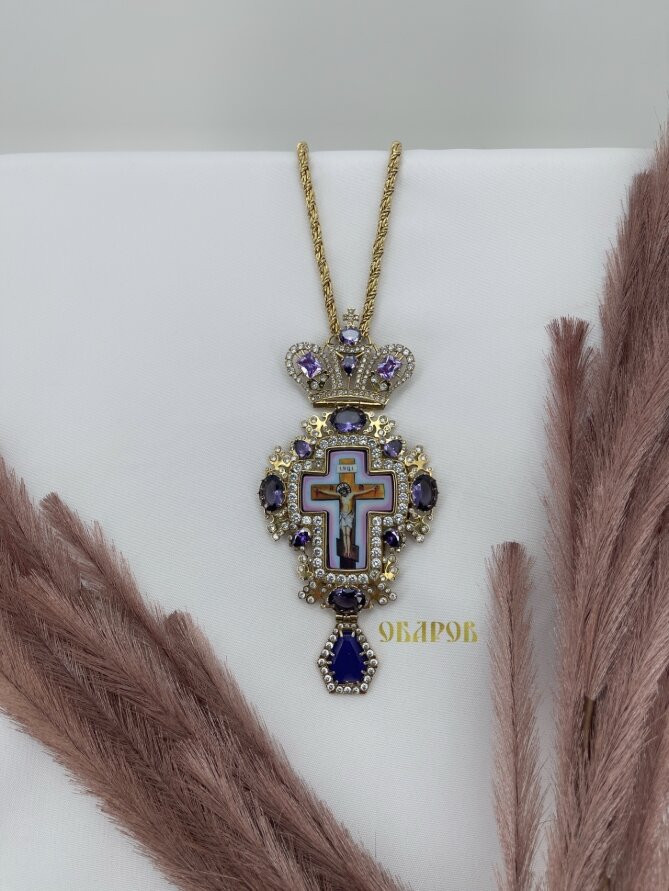 Хрест наперстний