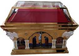 Гробниця Спасителя 143x83см