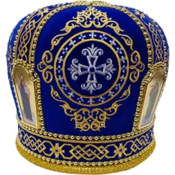 Митра "Ромб"