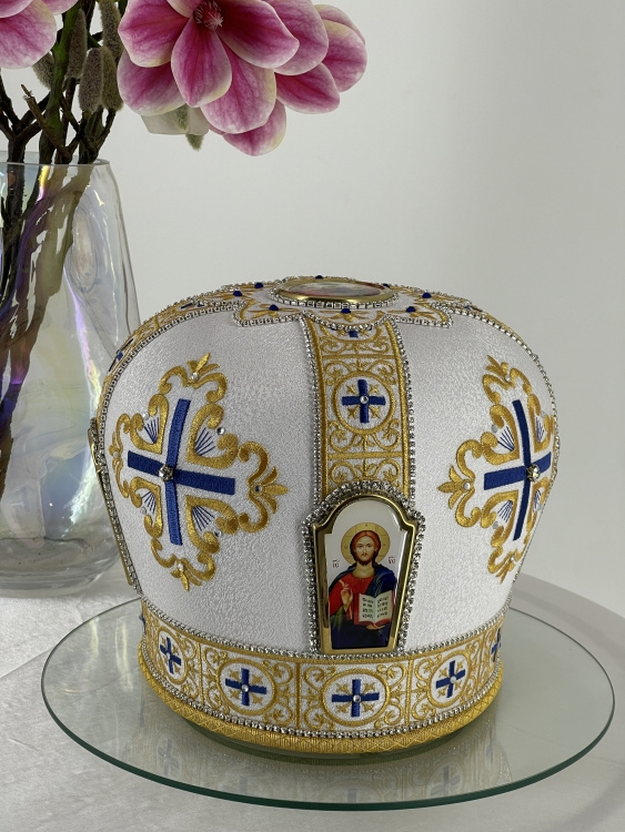 Митра "Хрест в колі"