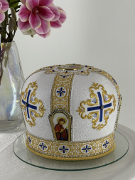 Митра "Хрест в колі"