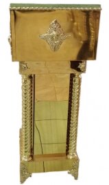Аналой бічний, 47х45,5 см, (Висота 115-95см)