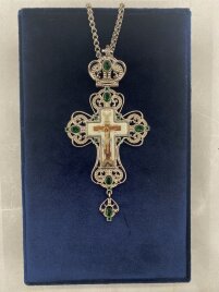 Хрест наперстний (ср.) 15х7,5см