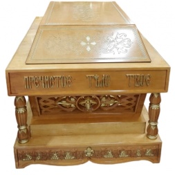 Гробниця Спасителя (слов'ян.) 154x104см