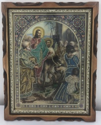 Ікона Вхід Господа в Єрусалим 36х46