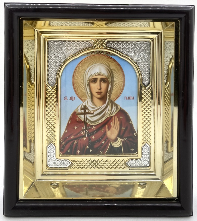 Ікона свт. муч. Галина