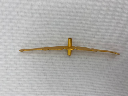 Поплавок для лампади 9,5х0,8см