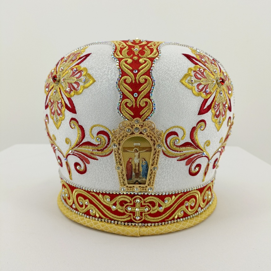 Митра "Пасхальна"