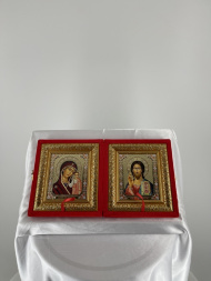 Складень оксамитовий