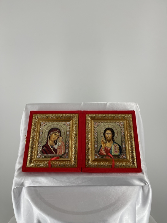 Складень оксамитовий