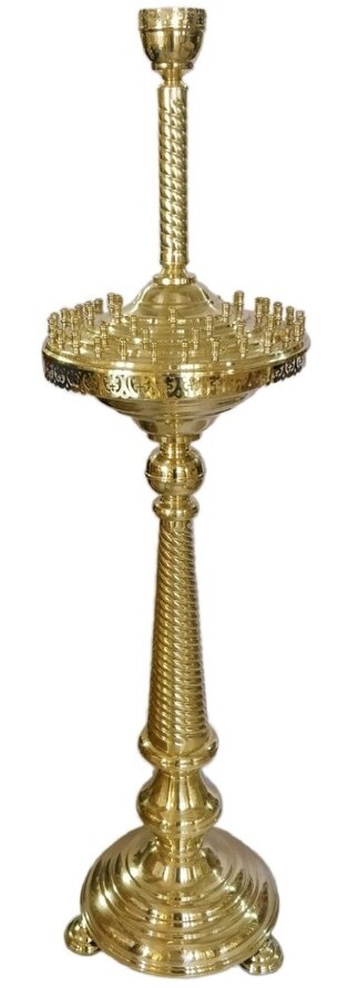 Підсвічник на 56 свічок №5 - 1