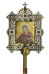 Запрестольна ікона № 6 59х46см