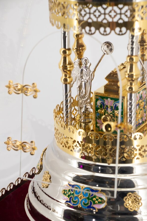 Даросховниця №7, комбінована