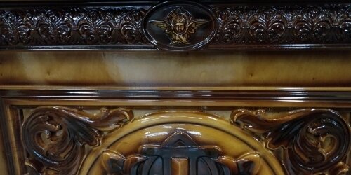 Облачення на престол