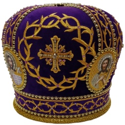 Митра "Терновий вінок"