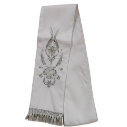 Закладка "Волошка" біла