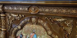 Облачення на престол 100х100 (внутр.)