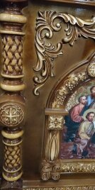 Облачення на престол 100х100 (внутр.)