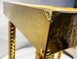 Підсвічник під пісок 50,5х80,5см (висота 90см)