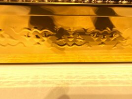 Підсвічник під пісок 50,5х80,5см (висота 90см)