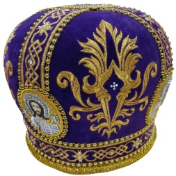 Митра "Вогник"