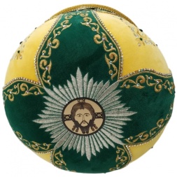 Митра "Олександрівська" жовта