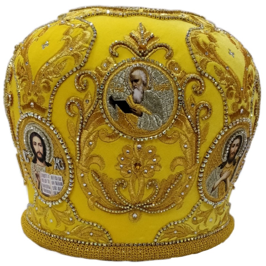 Митра "Зірка з Єван."