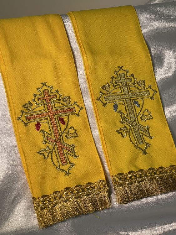 Закладка "Виноградна лоза"