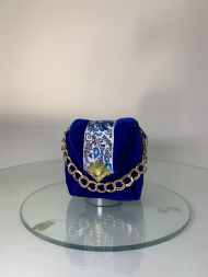 Прикраса на ялинку "Сумочка"