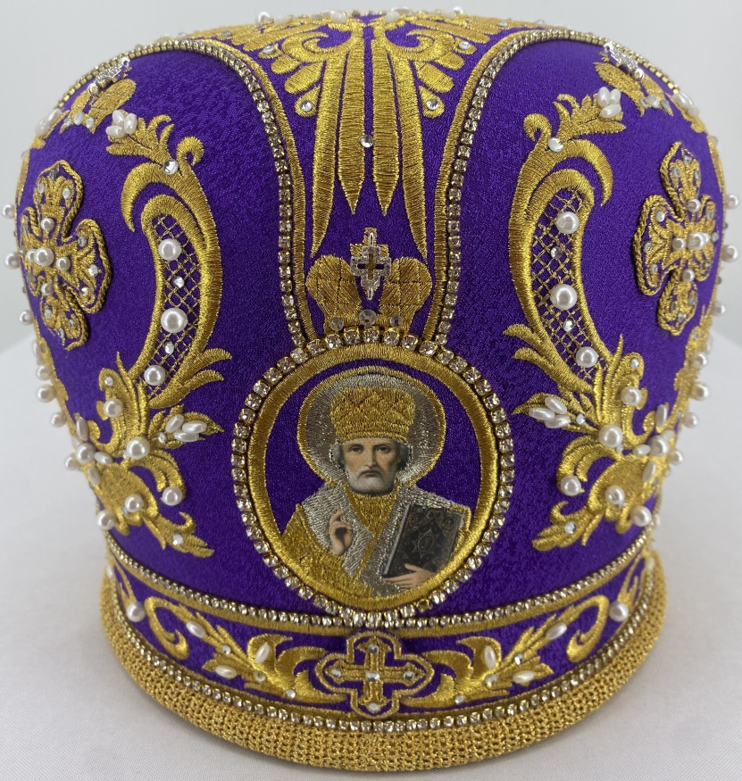 Митра "Корона"